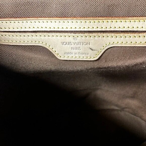 Louis Vuitton Arlequin Damier Backpack In Medium Size - Picture 10 of 13